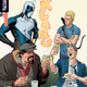 Illustration for article titled New releases include Multiversity, The Fade Out, Little Nemo